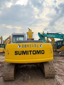Buy Sumitomo SH120-3 Used Excavator / 9 Buy Sumitomo SH120-3 Used Excavator / 9