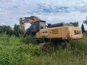 Buy Sany SY465C Used Excavator / 2 Buy Sany SY465C Used Excavator / 2