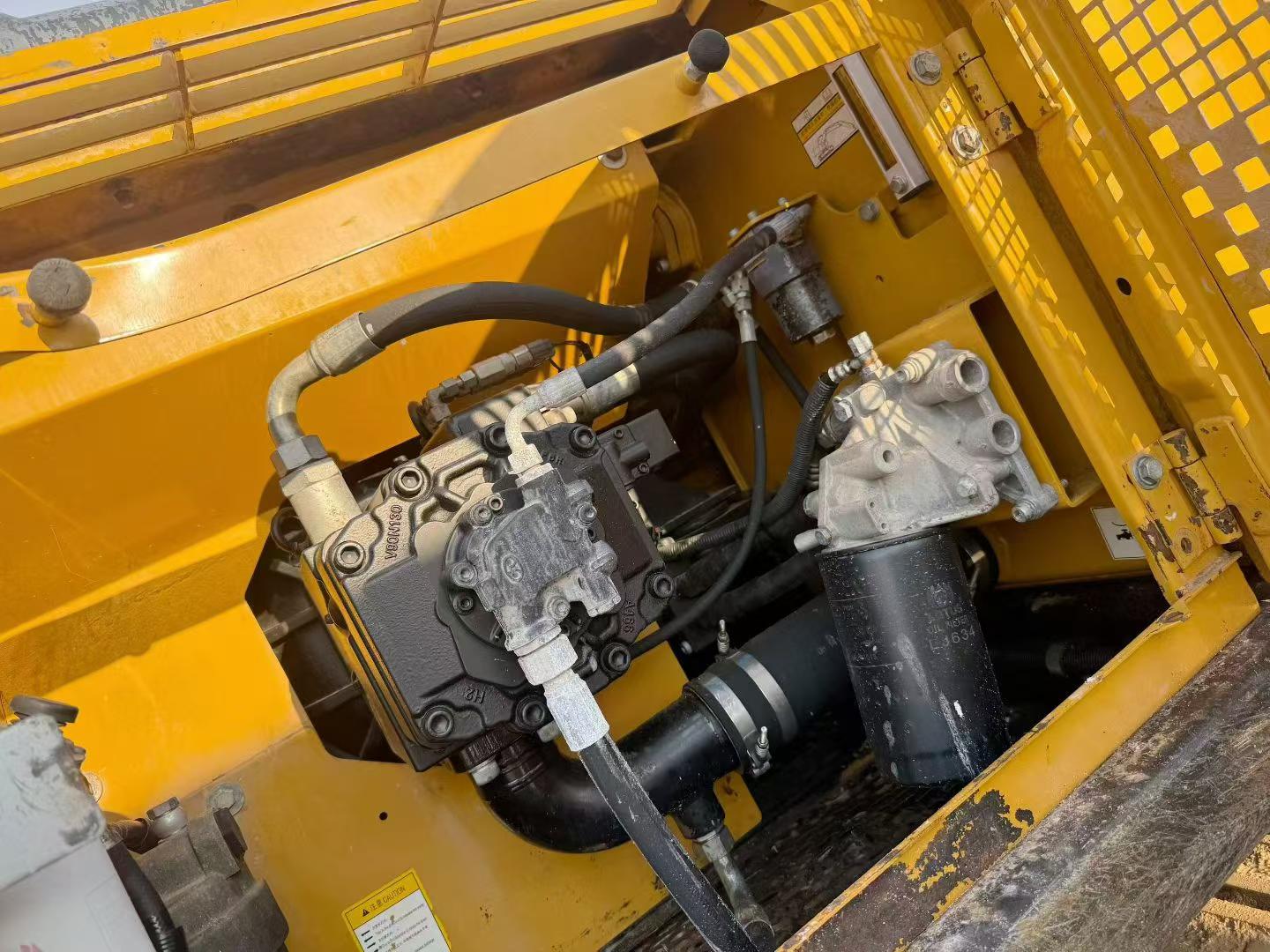 Buy Sany SY205C Used Excavator / 6