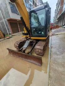 Buy Caterpillar 307B Used Excavator / 8 Buy Caterpillar 307B Used Excavator / 8