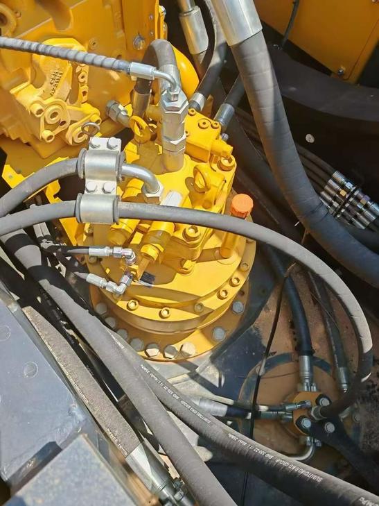 Buy Sany SY365C Used Excavator / 1
