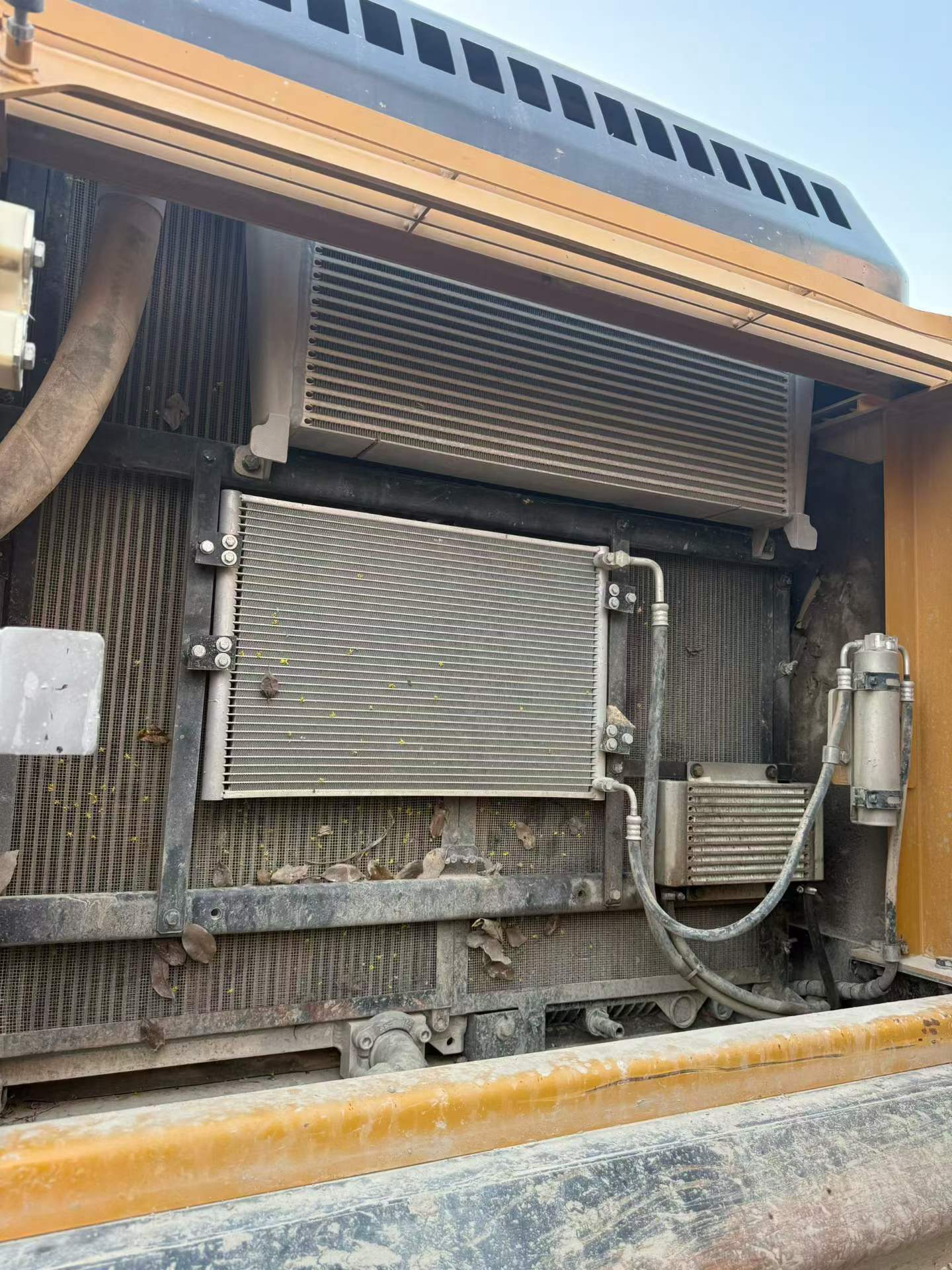 Buy Sany SY365C Used Excavator / 6