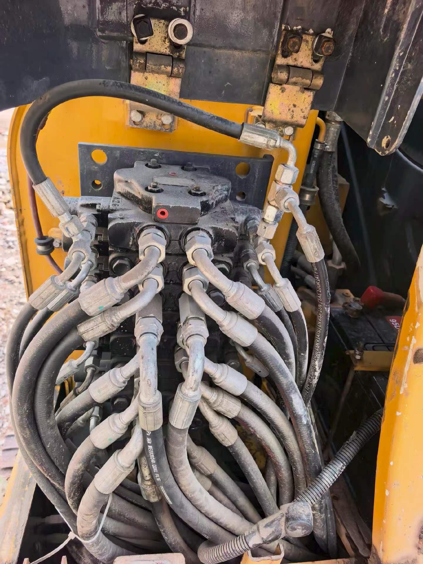 Buy XCMG Used Excavator / 8