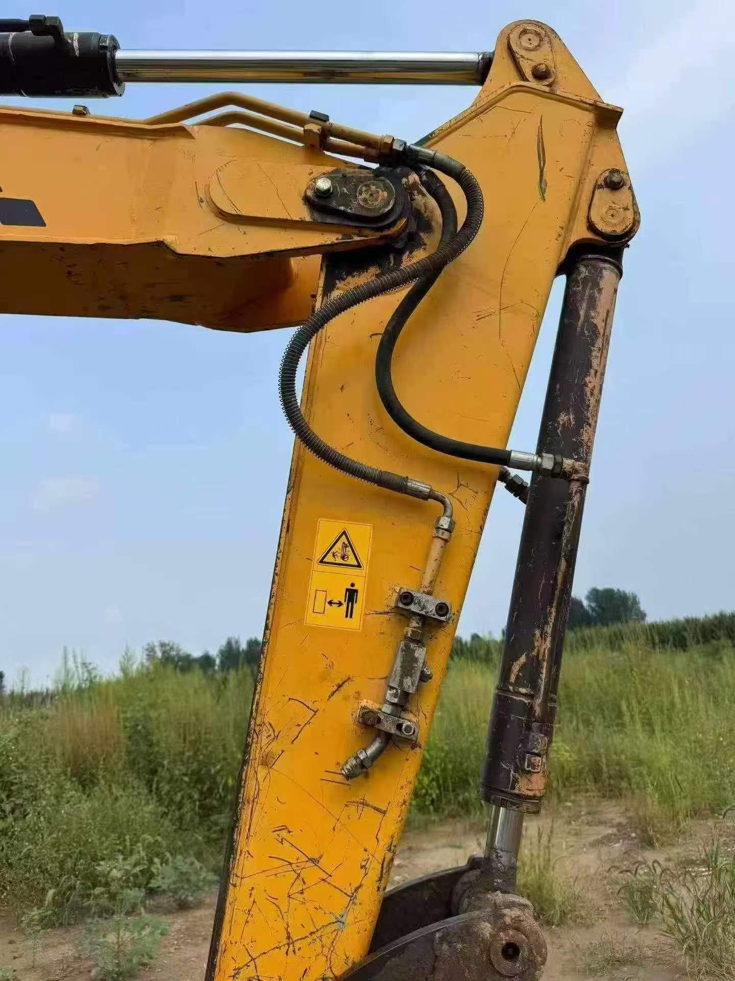 Buy Sany SY65C Used Excavator / 3