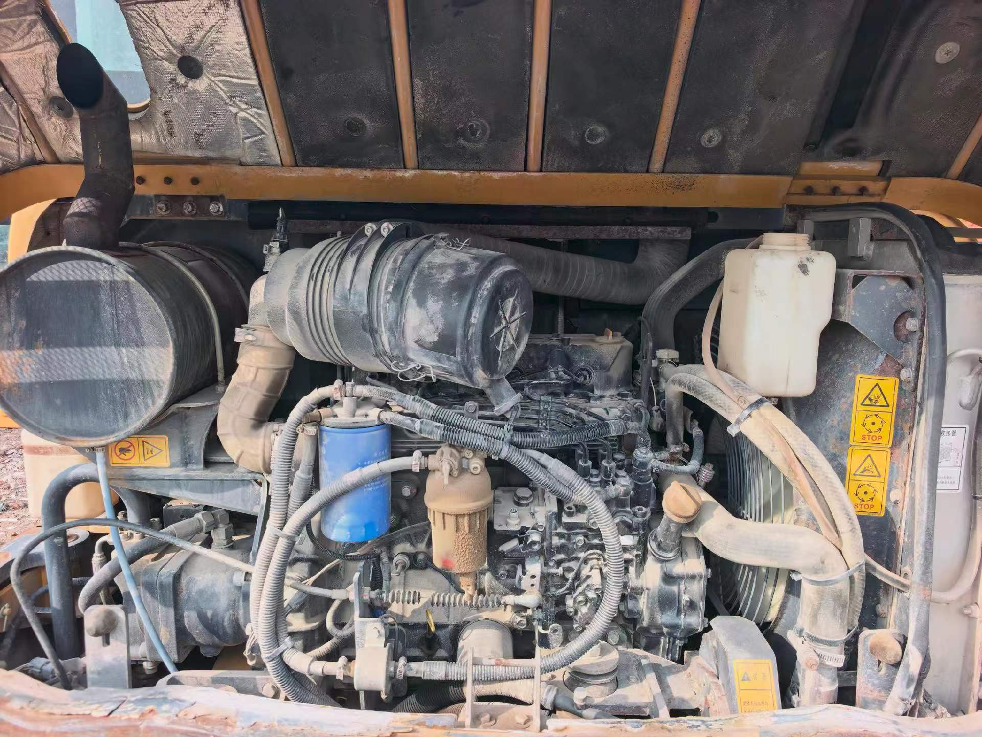 Buy XCMG Used Excavator / 6