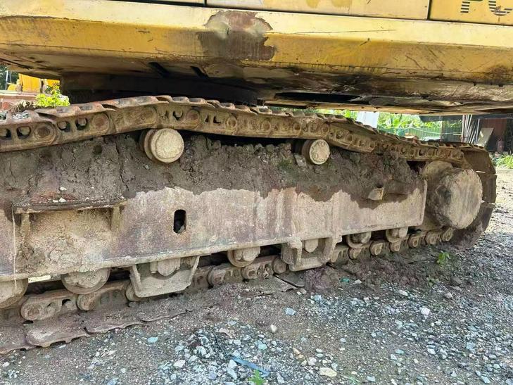 Buy Komatsu PC350-6 Used Excavator / 1