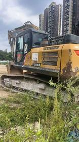 Buy Sany SY245H Used Excavator / 3 Buy Sany SY245H Used Excavator / 3