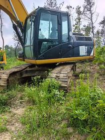 Buy Caterpillar M318D Used Excavator / 3 Buy Caterpillar M318D Used Excavator / 3