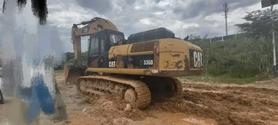 Buy Caterpillar 336E Used Excavator / 3 Buy Caterpillar 336E Used Excavator / 3