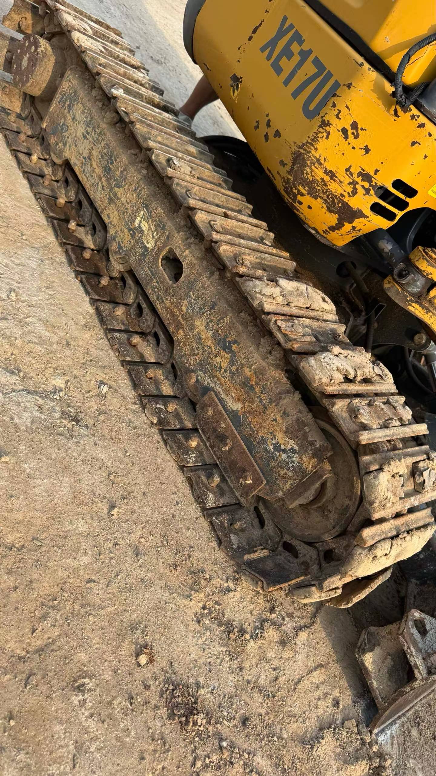 Buy XCMG Used Excavator / 6