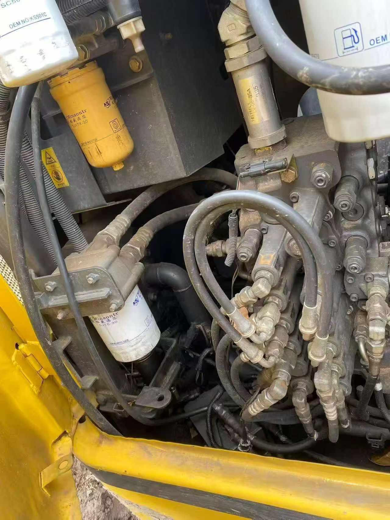 Buy Sumitomo SH80-6 Used Excavator / 6