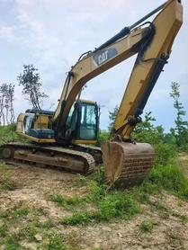 Buy Caterpillar M318D Used Excavator / 7 Buy Caterpillar M318D Used Excavator / 7