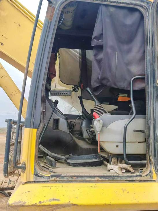 Buy Komatsu PC360-7 Used Excavator / 1
