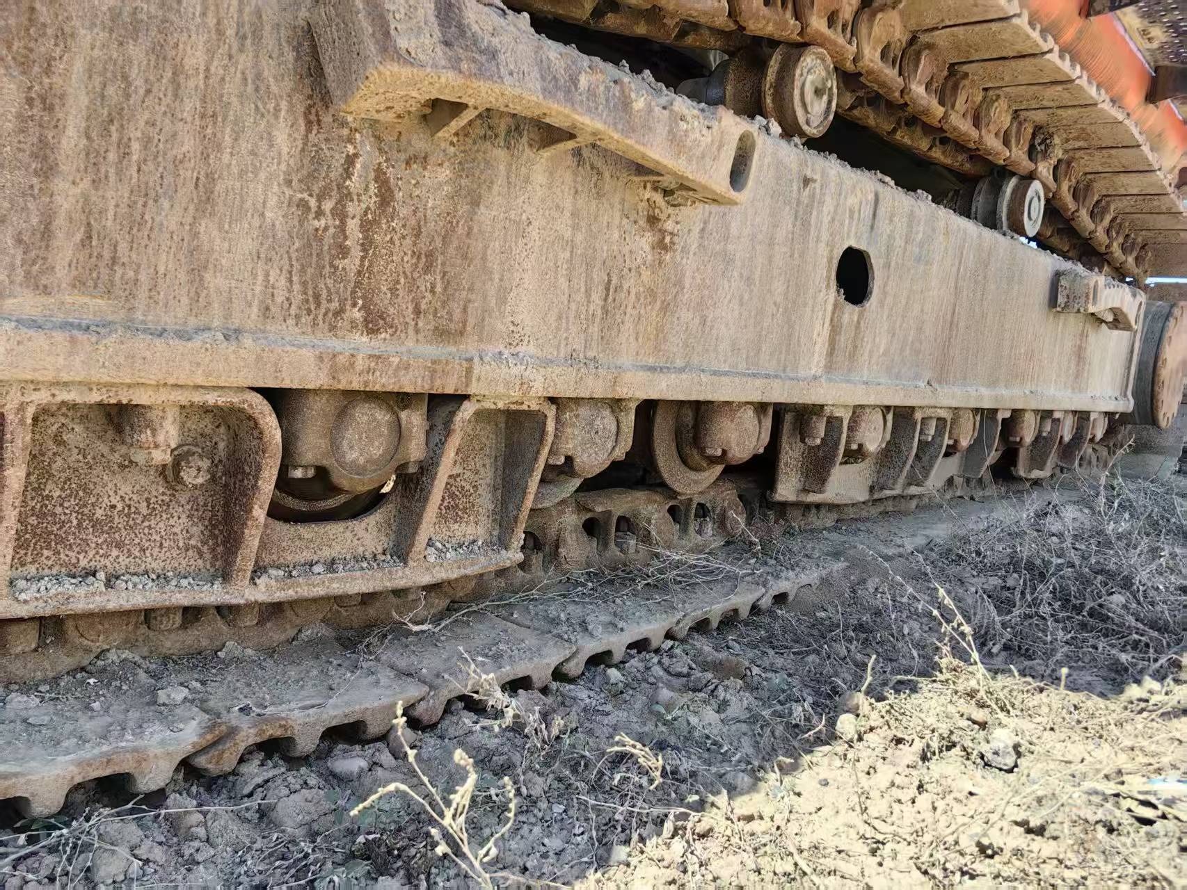 Buy Hitachi ZX450-6 Used Excavator / 9