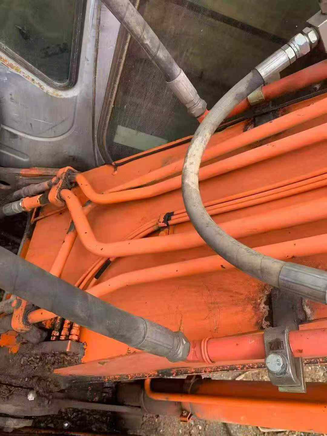 Buy Hitachi EX200 Used Excavator / 2