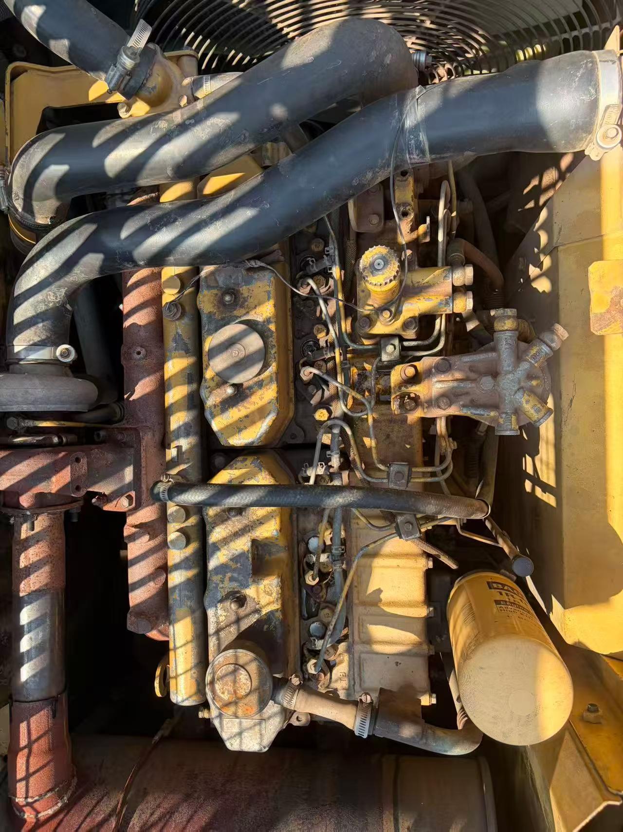 Buy Caterpillar 320C Used Excavator / 3