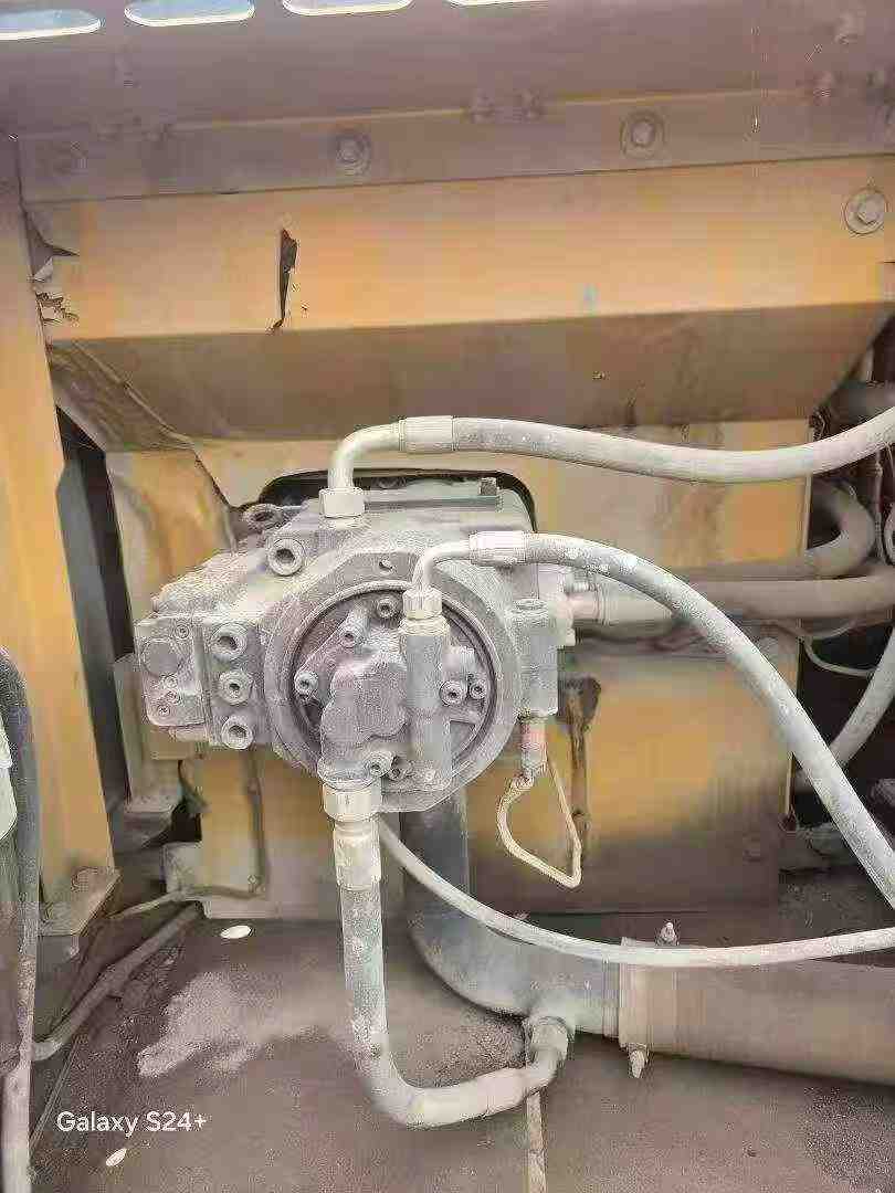 Buy Sany SY245H Used Excavator / 4