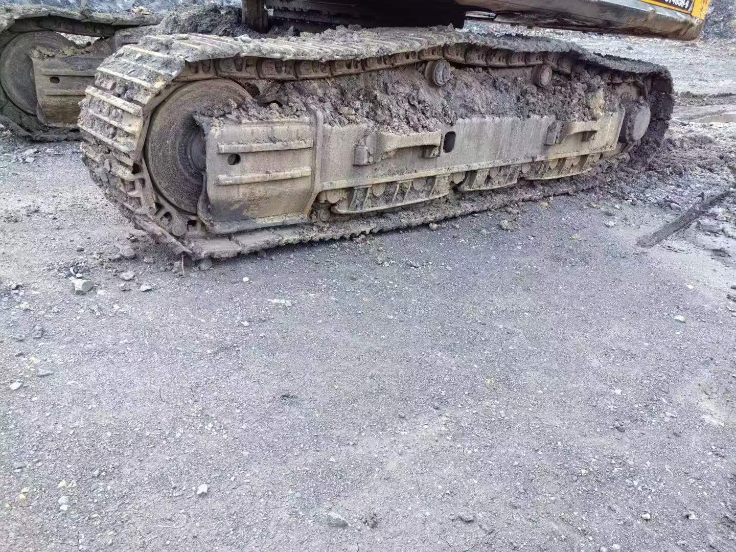 Buy Sany SY465C Used Excavator / 5