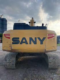 Buy Sany SY215C Used Excavator / 7 Buy Sany SY215C Used Excavator / 7