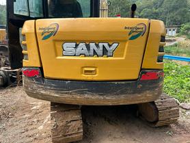 Buy Sany SY55 Used Excavator / 5 Buy Sany SY55 Used Excavator / 5