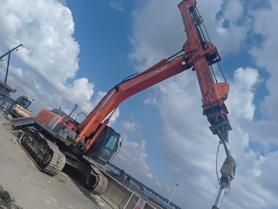 Buy Hitachi EX350H-5 Used Excavator / 2 Buy Hitachi EX350H-5 Used Excavator / 2