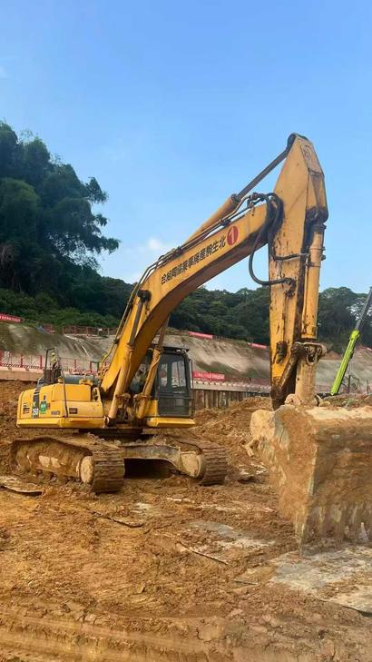 Buy Komatsu PC350-8 Used Excavator / 1