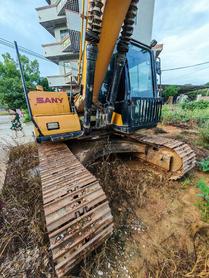 Buy Sany SY135 Used Excavator / 4 Buy Sany SY135 Used Excavator / 4
