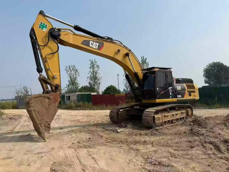 Buy Caterpillar 336E Used Excavator / 1