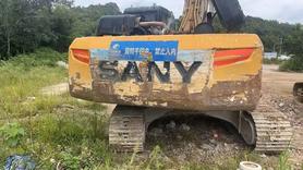 Buy Sany SY245H Used Excavator / 2 Buy Sany SY245H Used Excavator / 2