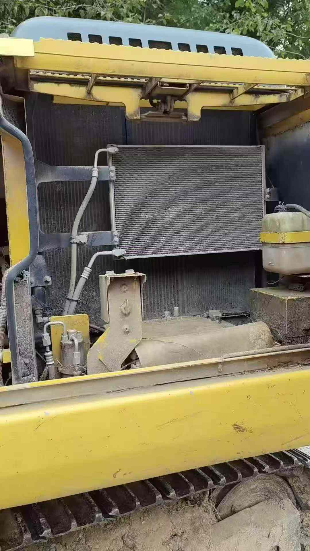 Buy Komatsu PC160-6 Used Excavator / 4
