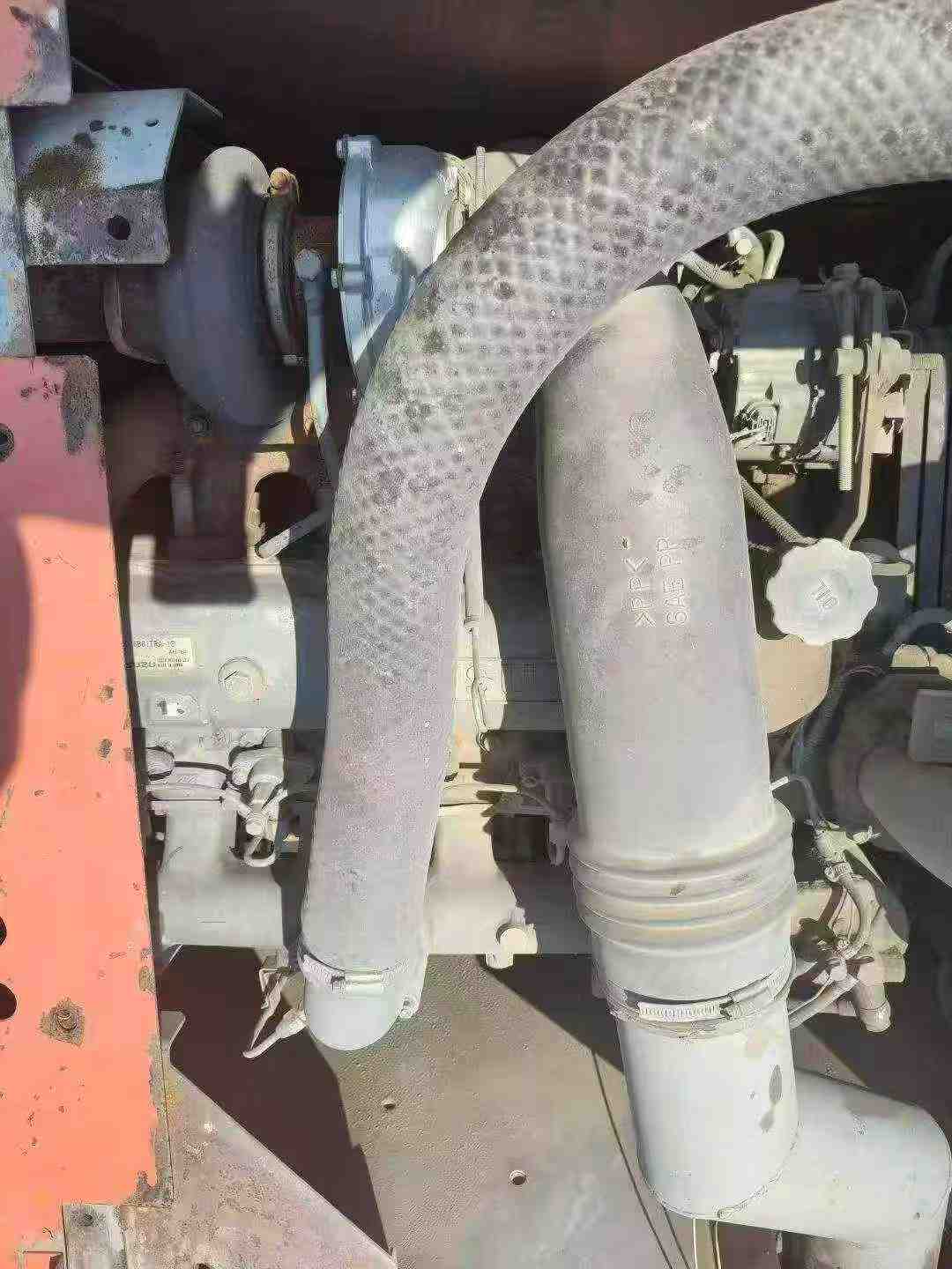 Buy Hitachi EX270 Used Excavator / 4