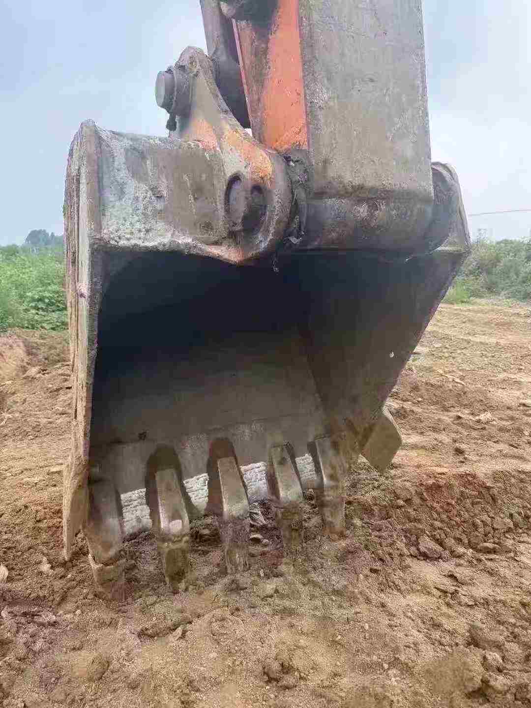 Buy Hitachi EX360-5 Used Excavator / 8