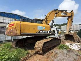 Buy Sany SY305C Used Excavator / 3 Buy Sany SY305C Used Excavator / 3
