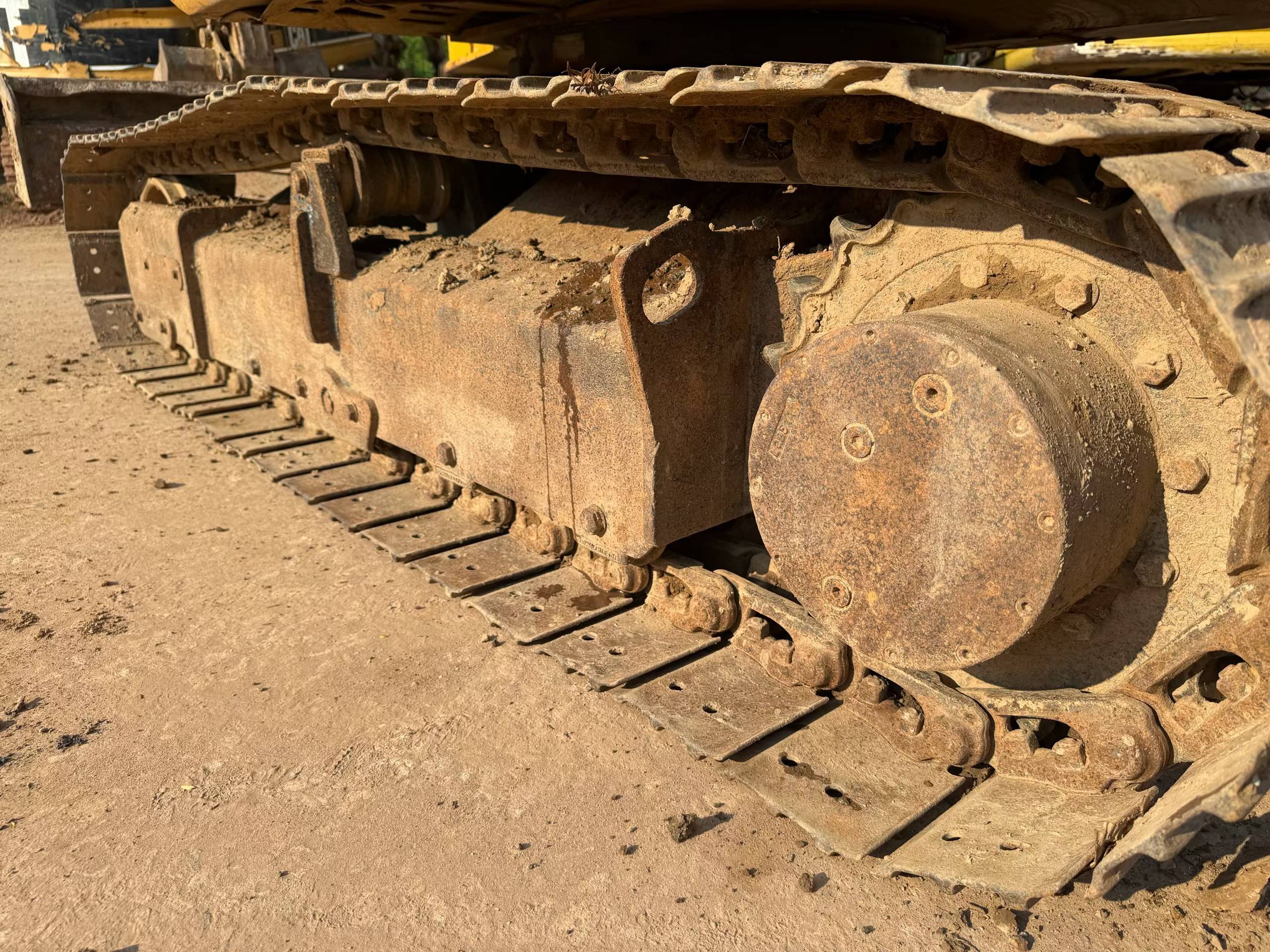 Buy XCMG LW60G Used Excavator / 7