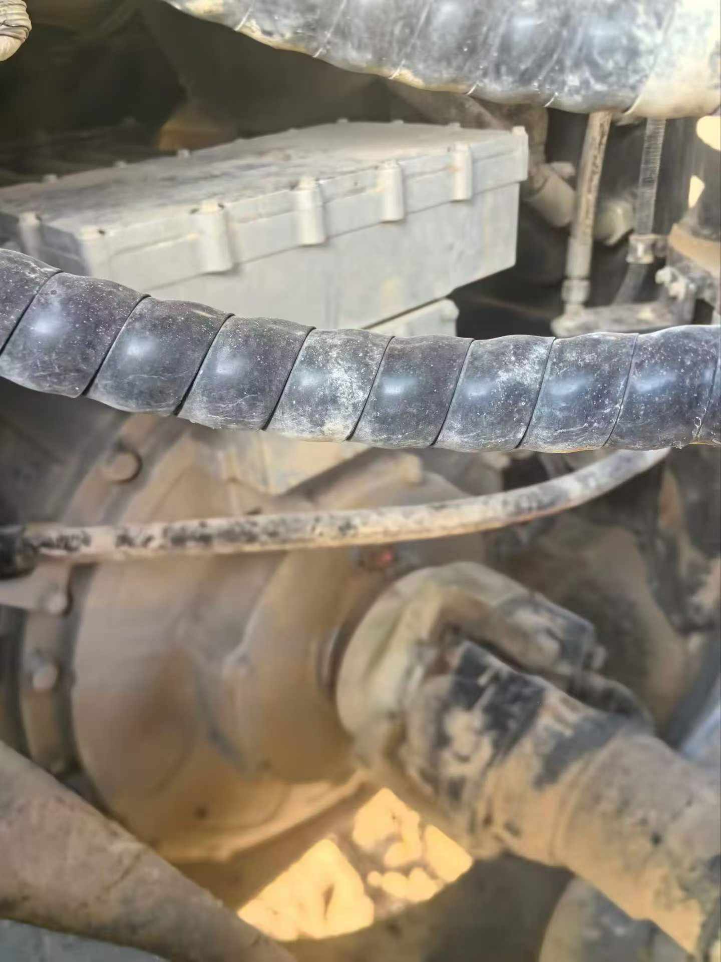 Buy XCMG XC958 Used Loader / 5