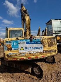 Buy Komatsu PC120-6 Used Excavator / 9 Buy Komatsu PC120-6 Used Excavator / 9