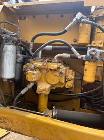 Buy Caterpillar 323D2L Used Excavator / 8 Buy Caterpillar 323D2L Used Excavator / 8