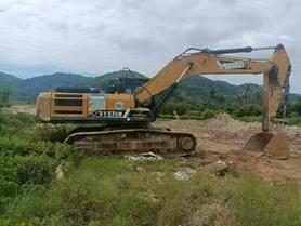 Buy Sany SY375H Used Excavator / 2 Buy Sany SY375H Used Excavator / 2