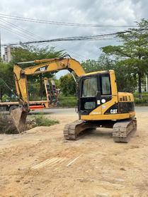 Buy Caterpillar 308C Used Excavator / 2 Buy Caterpillar 308C Used Excavator / 2