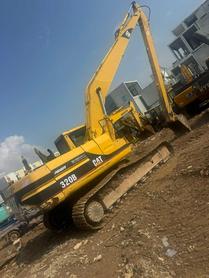 Buy Caterpillar 320A Used Excavator / 3 Buy Caterpillar 320A Used Excavator / 3