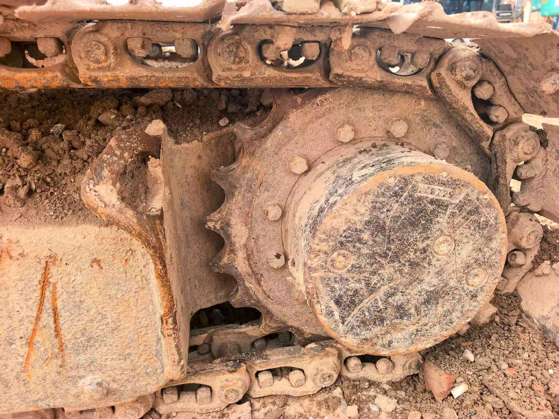Buy XCMG Used Excavator / 9