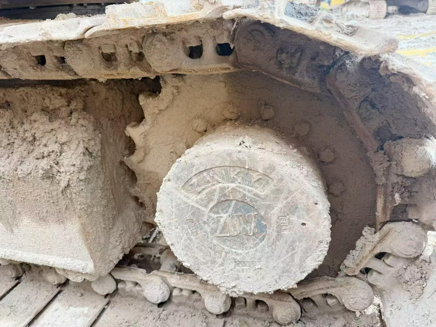 Buy Sumitomo SH120 Used Excavator / 6