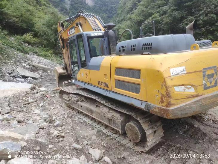 Buy XCMG LW400K Used Excavator / 1
