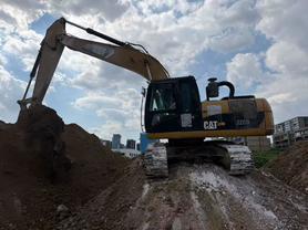 Buy Caterpillar 320D Used Excavator / 2 Buy Caterpillar 320D Used Excavator / 2
