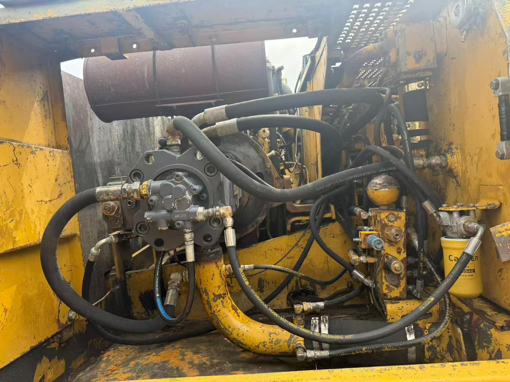 Buy Caterpillar 320A Used Excavator / 7
