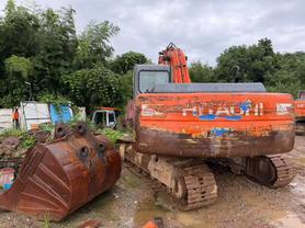 Buy Hitachi EX200-3 Used Excavator / 3 Buy Hitachi EX200-3 Used Excavator / 3