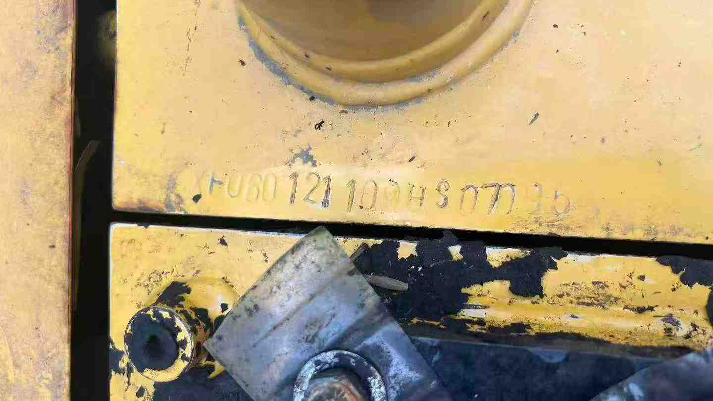 Buy XCMG XE60 Used Excavator / 4