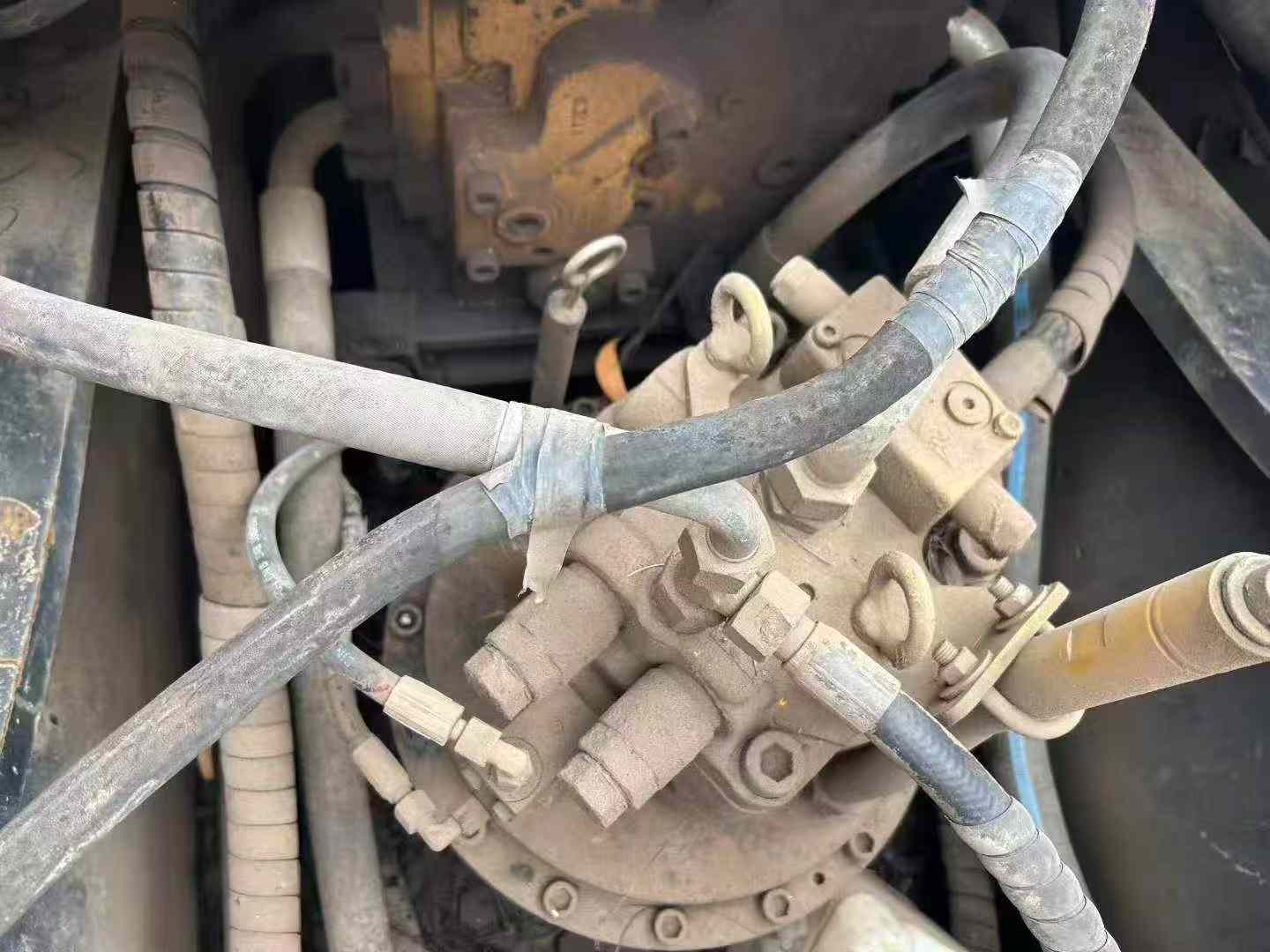 Купить Подержанный Экскаватор Sany SY335C / 6
