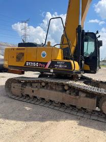 Buy Sany SY215C Used Excavator / 2 Buy Sany SY215C Used Excavator / 2