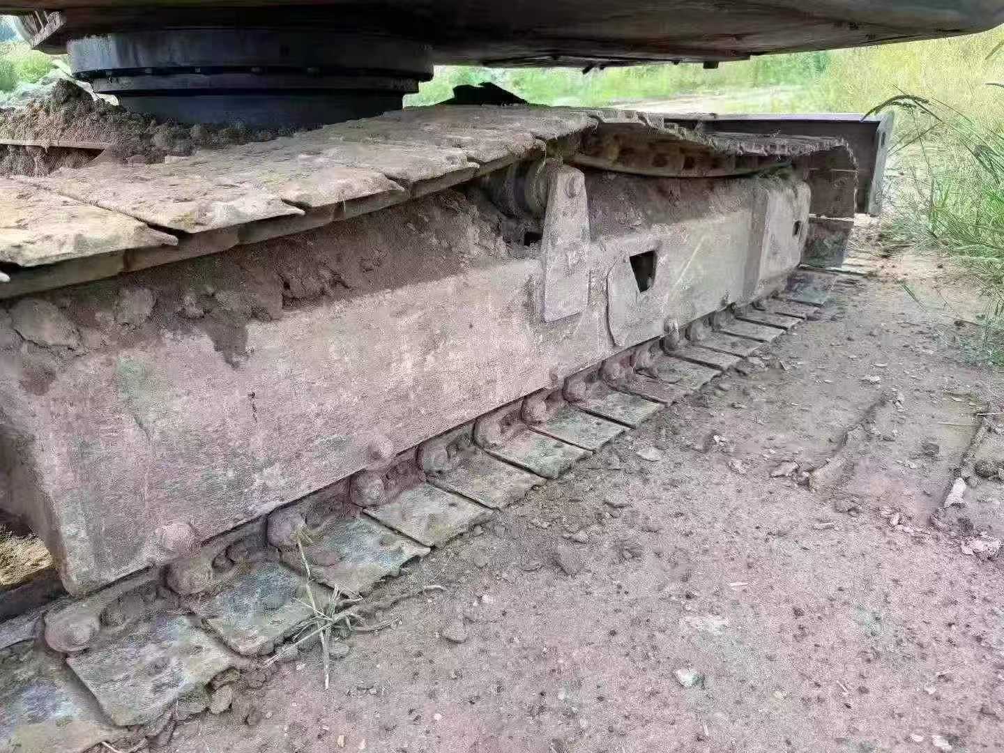 Buy Sany SY65C Used Excavator / 6